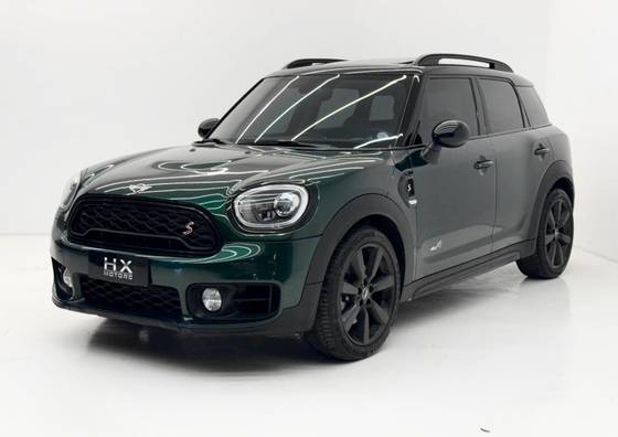 MINI COOPER 2.0 S TOP 16V TURBO GASOLINA 4P AUTOMÁTICO MINI COOPER 2.0 S TOP 16V TURBO GASOLINA 4P AUTOMÁTICO